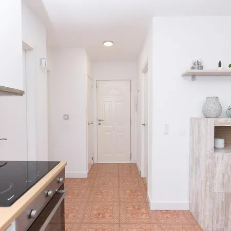 Apartamento Sea View 2 Bedrooms In With Aircon Costa Adeje (Tenerife)