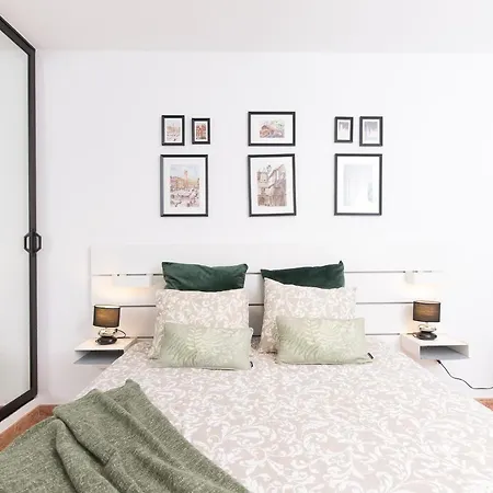 Sea View 2 Bedrooms In With Aircon Apartamento *
