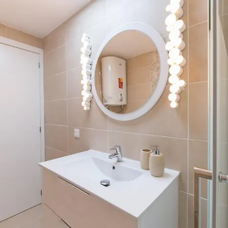 Apartamento Sea View 2 Bedrooms In With Aircon *