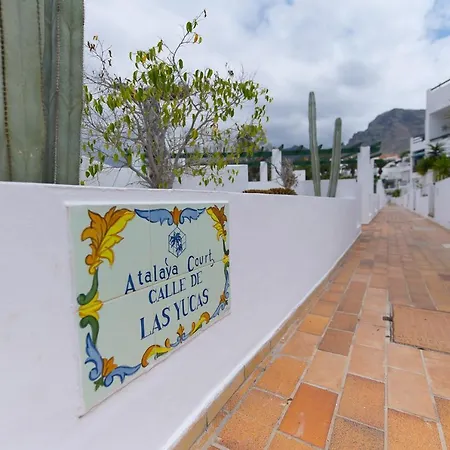 Sea View 2 Bedrooms In With Aircon Apartamento Costa Adeje (Tenerife)