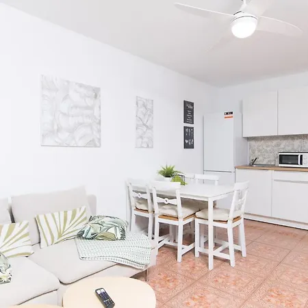 Sea View 2 Bedrooms In With Aircon Apartamento Costa Adeje (Tenerife)