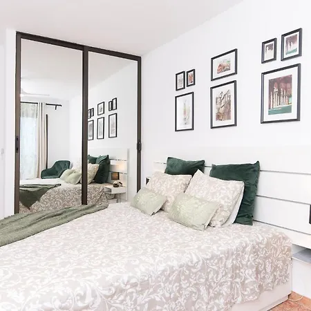 Sea View 2 Bedrooms In With Aircon * Costa Adeje (Tenerife)