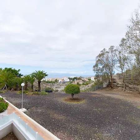Apartmán Sea View 2 Bedrooms In With Aircon Costa Adeje (Tenerife)