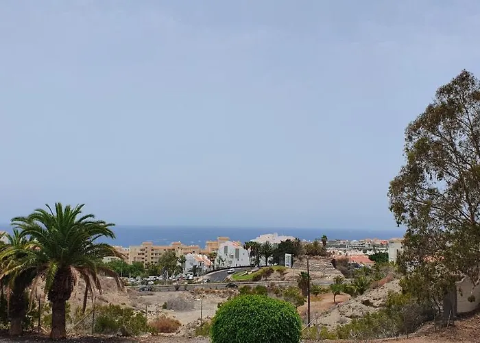 Sea View 2 Bedrooms In With Aircon * Costa Adeje (Tenerife)
