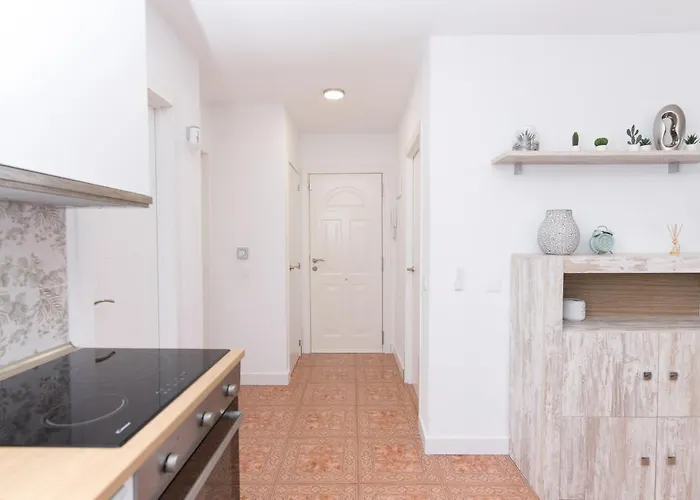 Apartamento Sea View 2 Bedrooms In With Aircon Costa Adeje (Tenerife)