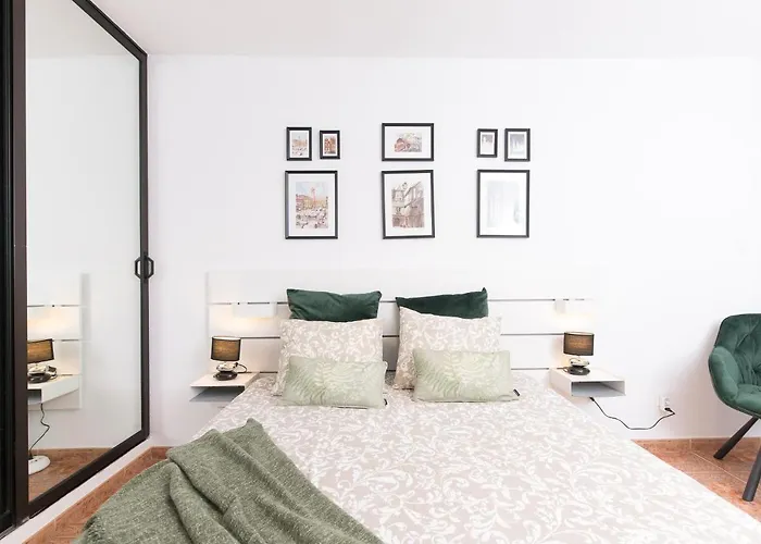 Sea View 2 Bedrooms In With Aircon Apartamento *