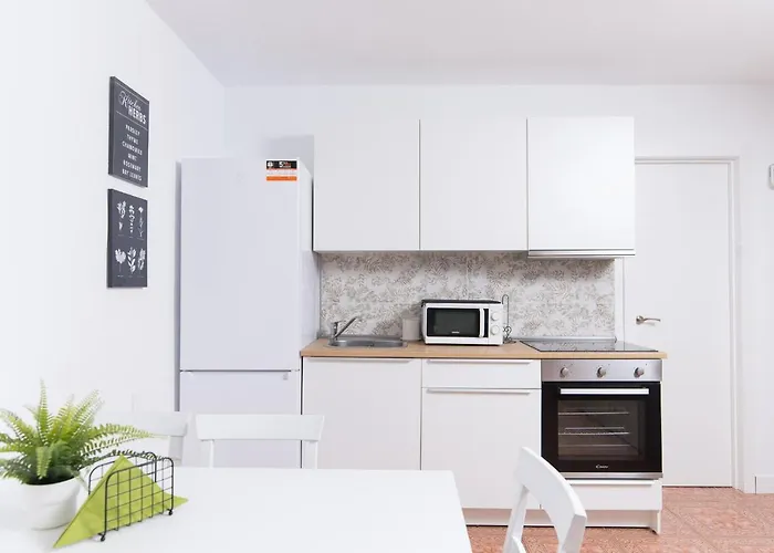 Sea View 2 Bedrooms In With Aircon Apartamento Costa Adeje (Tenerife)