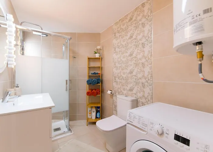 Sea View 2 Bedrooms In With Aircon