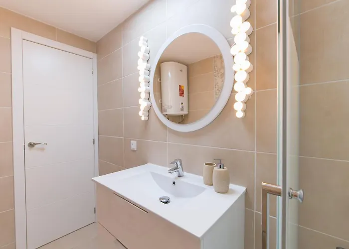 Apartamento Sea View 2 Bedrooms In With Aircon *