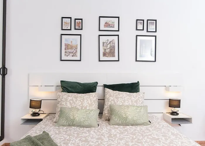 Sea View 2 Bedrooms In With Aircon Costa Adeje (Tenerife)