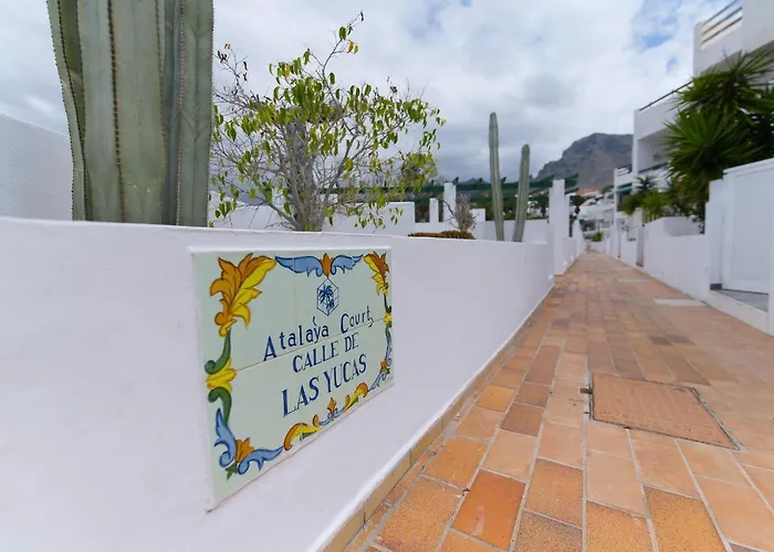 Sea View 2 Bedrooms In With Aircon Apartamento Costa Adeje (Tenerife)