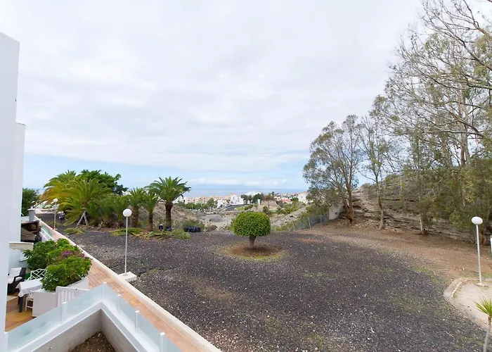 Apartamento Sea View 2 Bedrooms In With Aircon Costa Adeje (Tenerife)